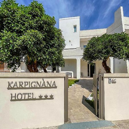 Karpignana Hotel Carpignano Salentino Exterior foto