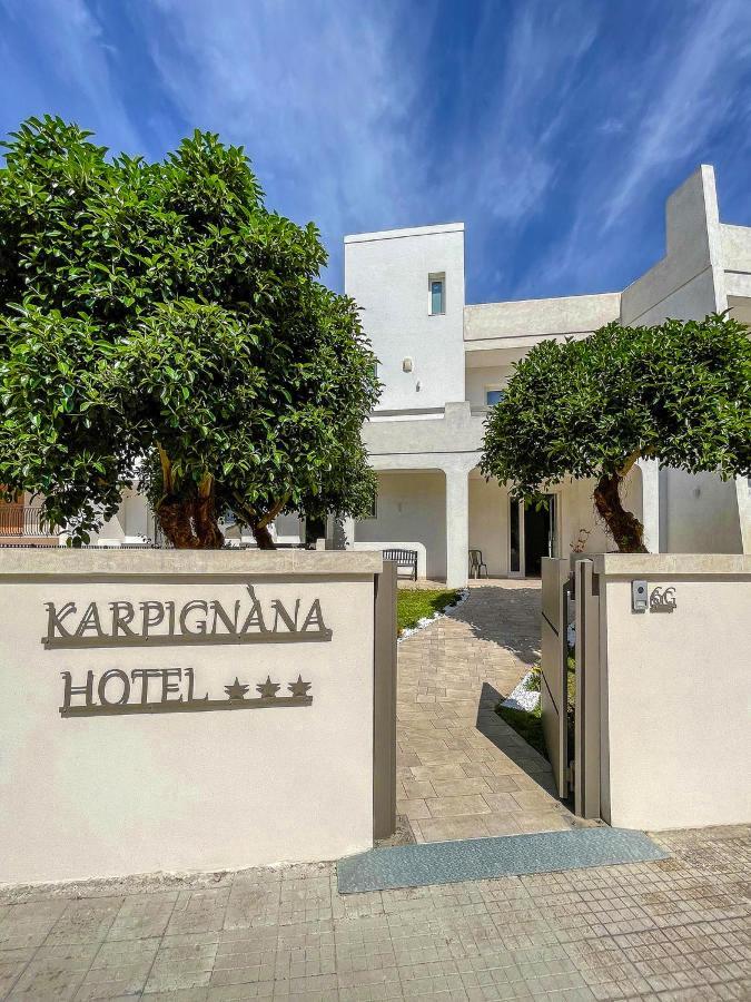 Karpignana Hotel Carpignano Salentino Exterior foto